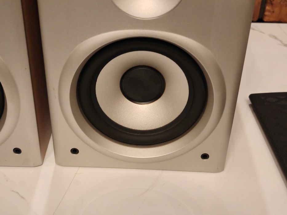 TONSIL / DENON SC-35 ! Znakomite monitory stereo