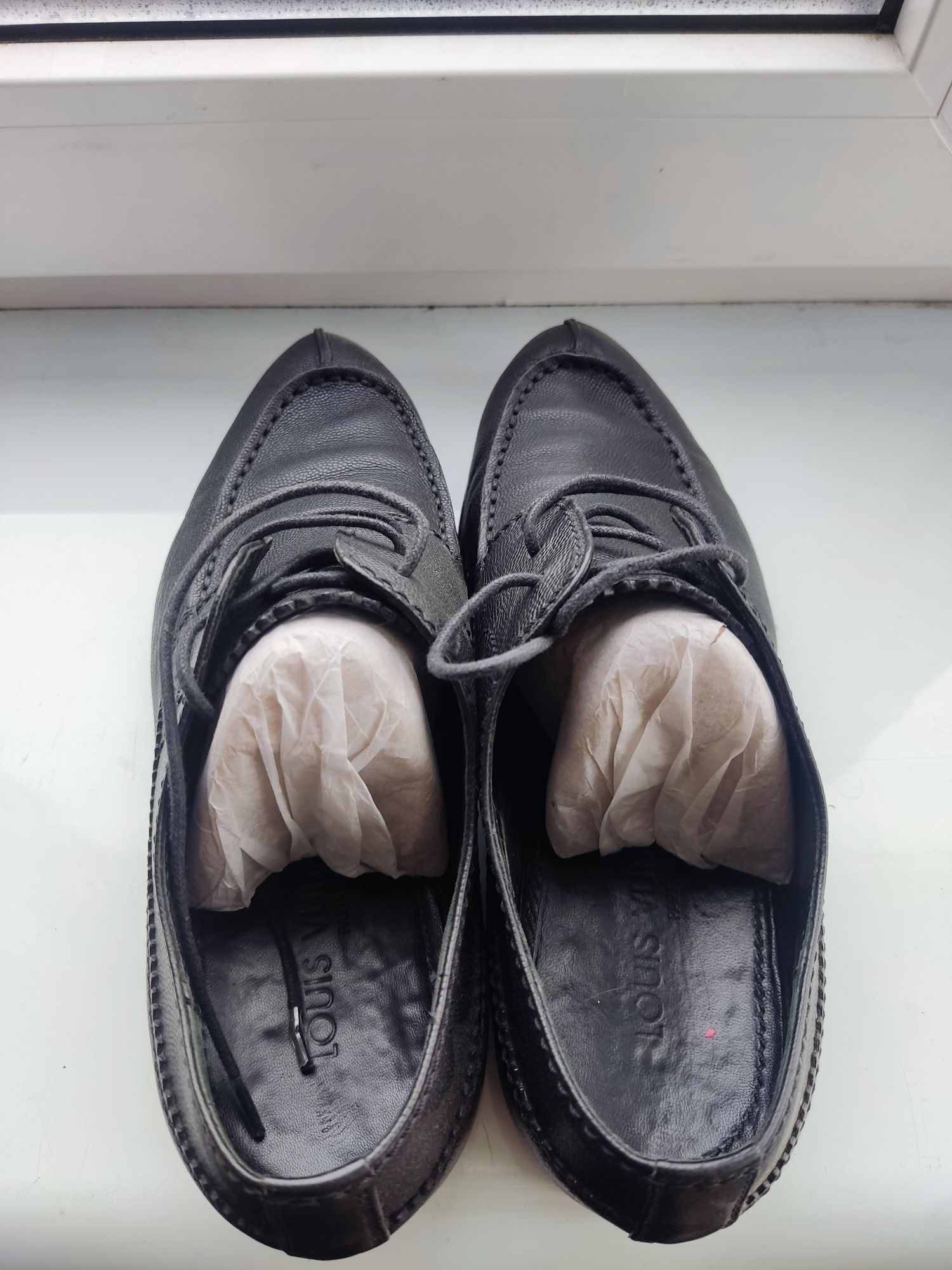 Чоловічі туфлі Louis Vuitton