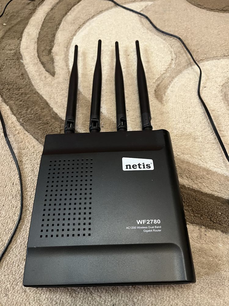 Роутер Netis WF2780