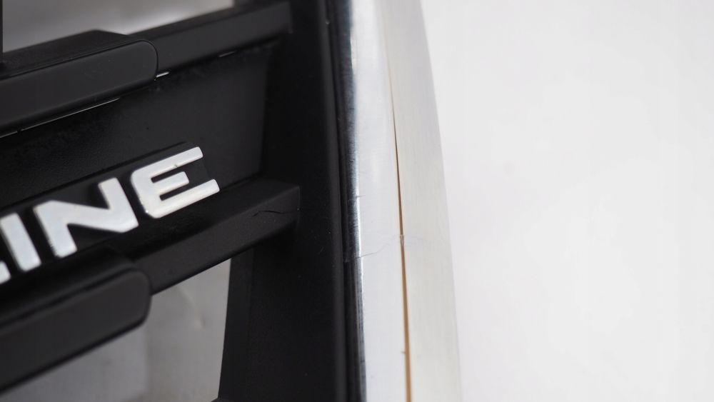 seat alhambra ii fr line grill atrapa chłodnicy 7n5853653g