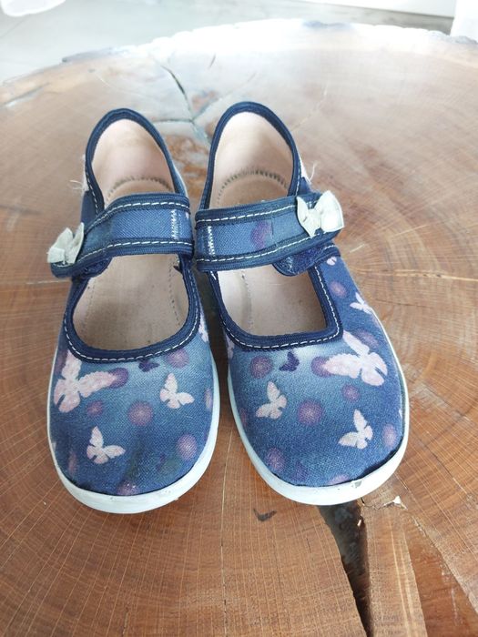 Kapcie Raweks rozmiar 30