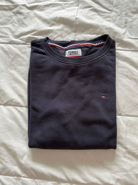 Sweatshirt Tommy Jeans Azul