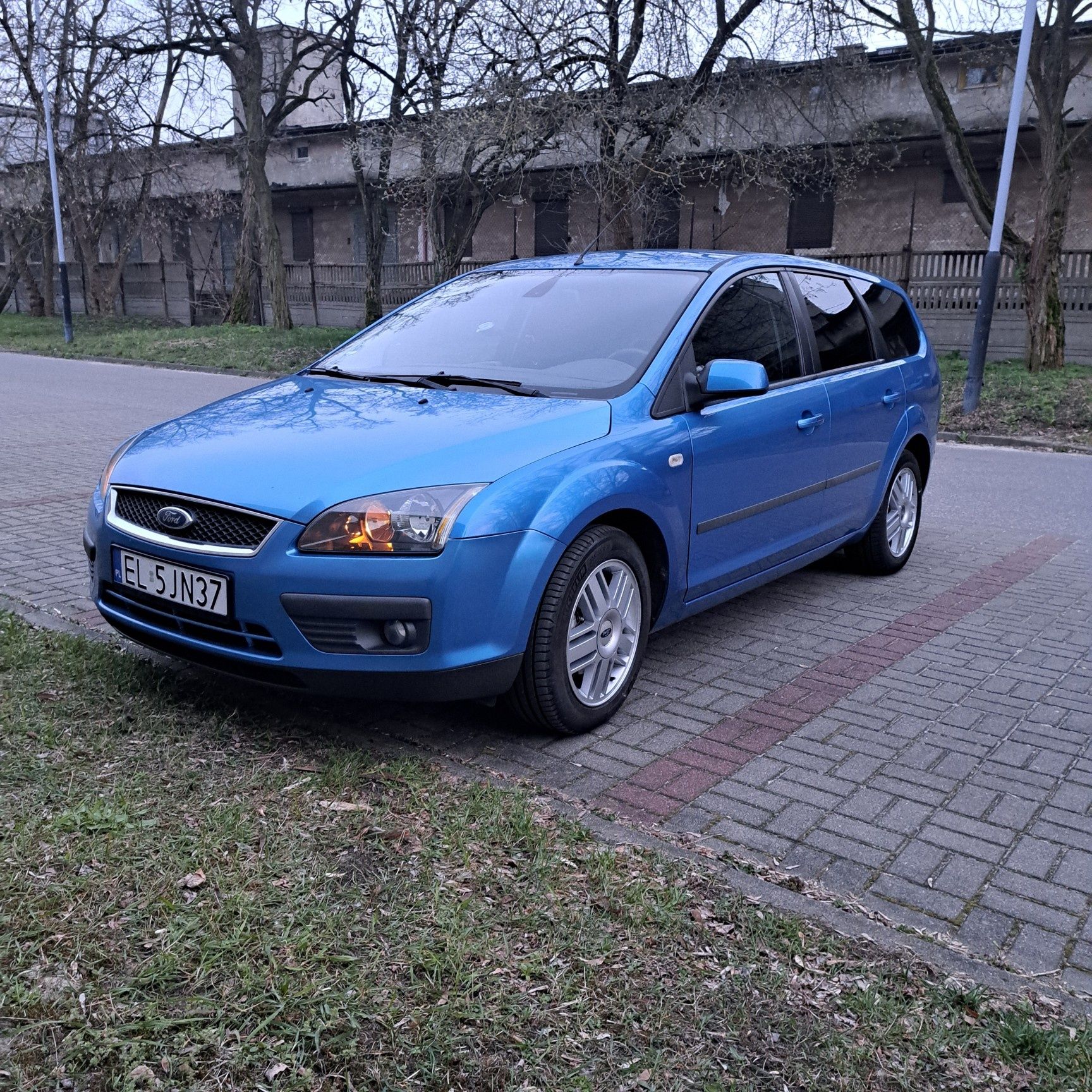 Ford Focus 1.6 Benzyna Gotowy do jazdy!