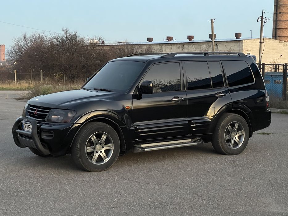 Продам MITSUBISHI  Pajero Wagon 2003