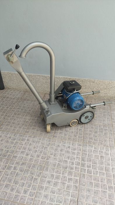 Afagadora JL Modelo LT-200