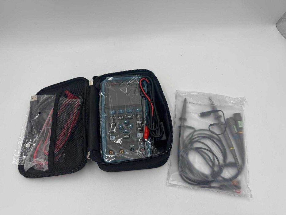 Hanmatek Ho102S Oscyloskop 3w1 100 MHZ Z 2 Kanałami TFT