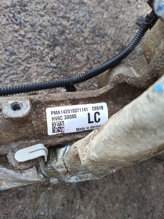 Рульова рейка Ford Connect mk2 tourneo Focus 3 Kuga c-max Форд Конект