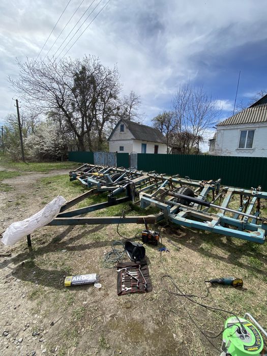 Продам культиватор КПС 8