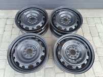 Felgi stalowe 16 5x114,3 Kia Mazda Hyundai Mitsubishi