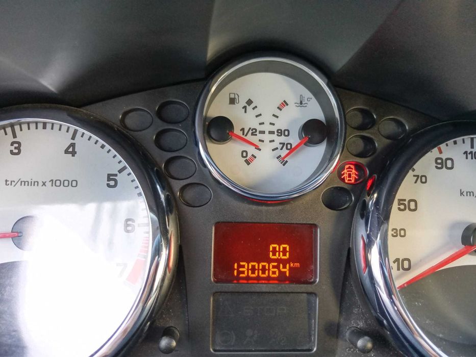 PEUGEOT 207 1.4 95 CV | 130.064 KM | 2009