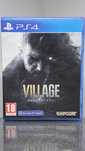 Resident Evil Village PS4 PS5 PlayStation 4 5 VR2