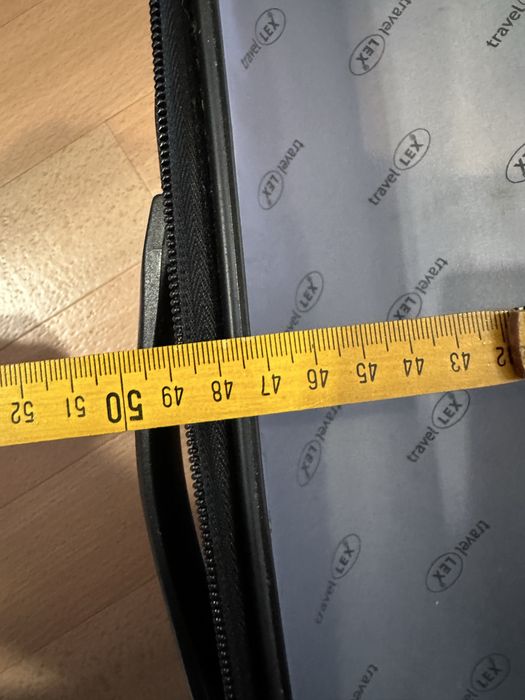 Большой Чемодан на 4 колесах из Германии