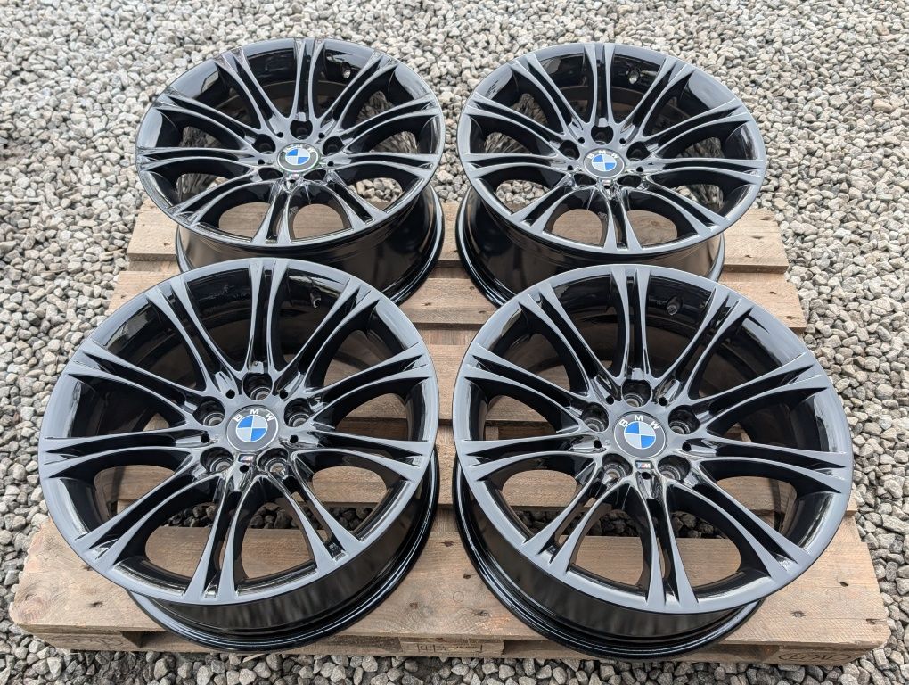 Oryginalne felgi BMW Styling 135 18" 5x120 E60 E61 8J ET20
