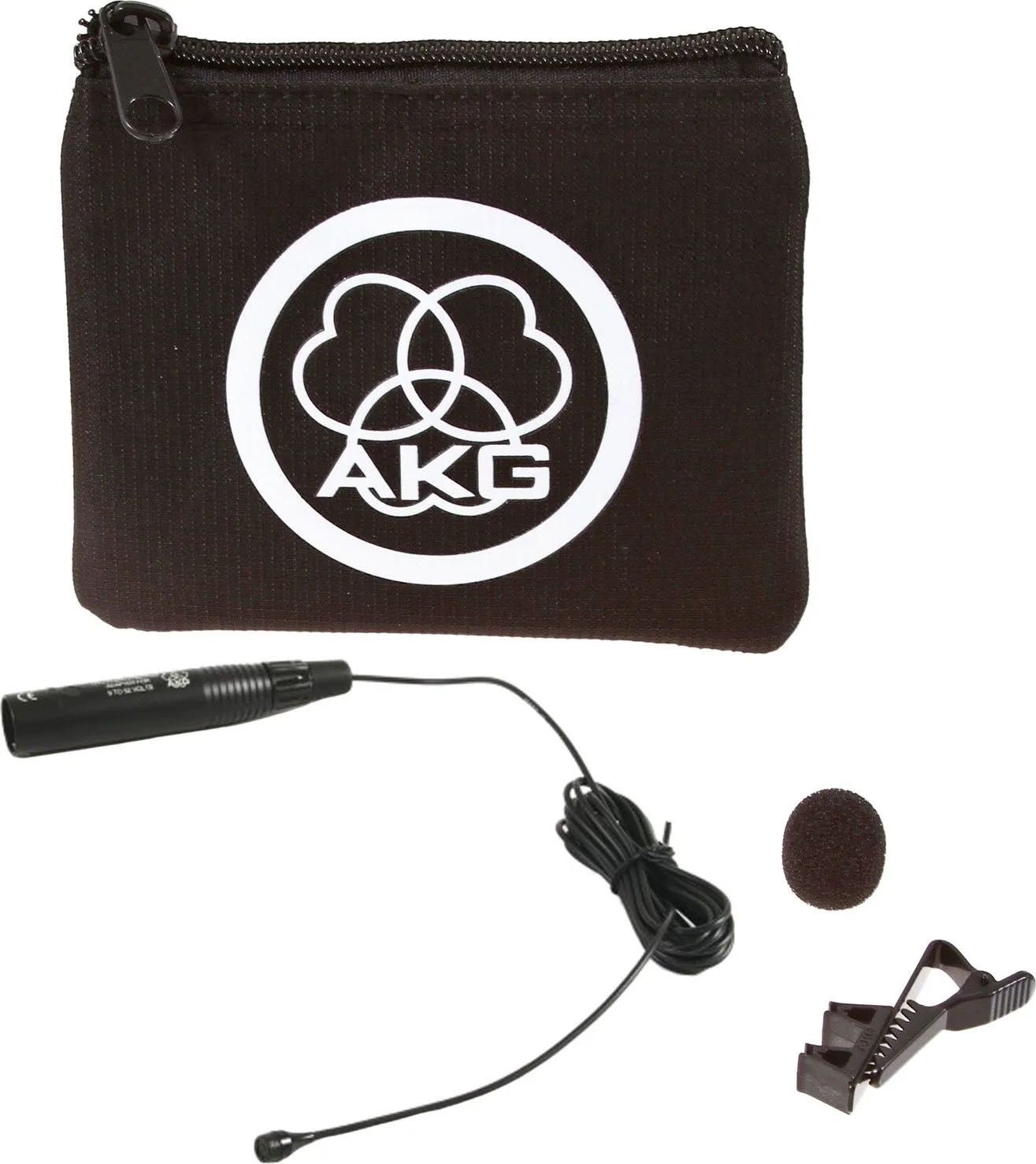 Мікрофон AKG C417 PP (2577X00120) + ПЕРЕХІДНИК НА JACK 3.5 mm