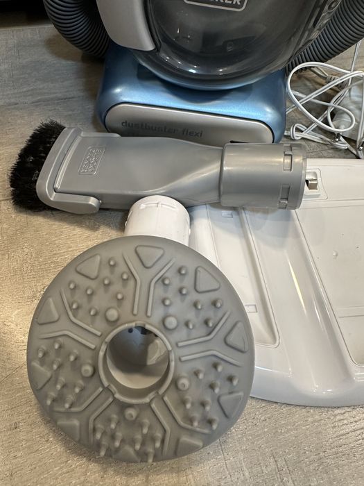 Пилосос акумуляторний BLACK+DECKER