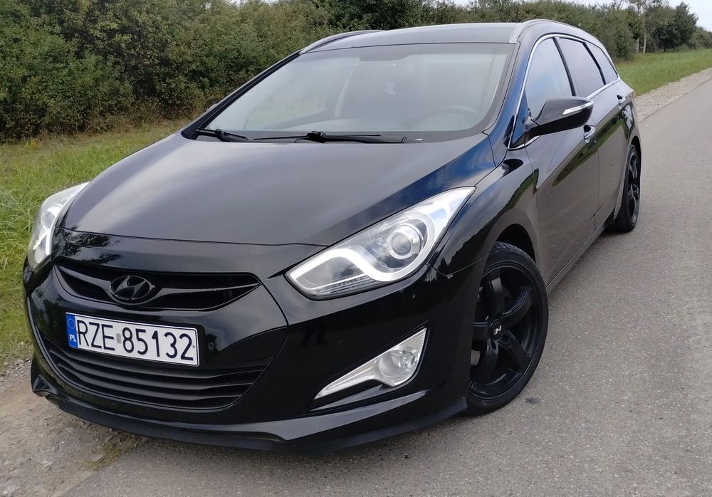 Hyundai i40 Hyundai i40 1.7crdi kombi