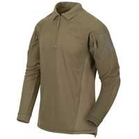 Поло с рукавом Helikon Range - TopCool - Adaptive Green (M,XL)