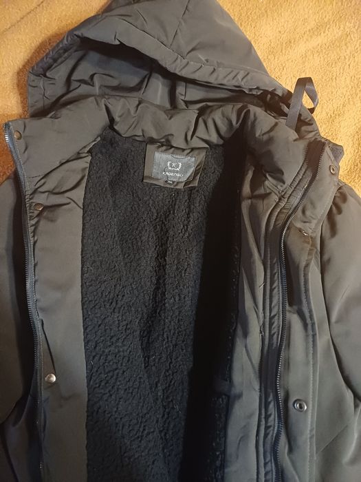 Мужская зимняя куртка