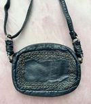 Torebka  listonoszka Tommy Hilfiger granatowa