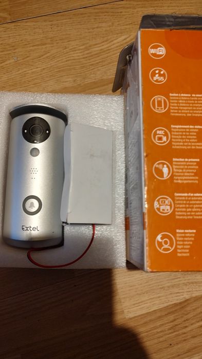 Wideodomofon IDEAŁ Extel Visio smart 720303