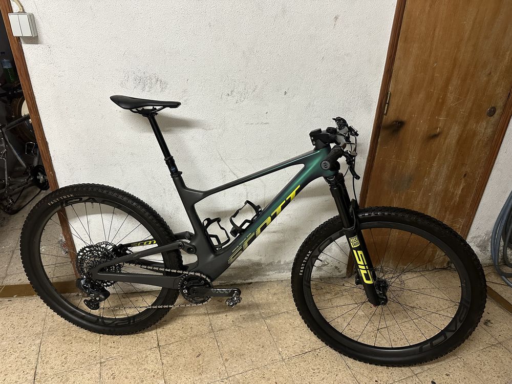 Scott Spark RC Team issue