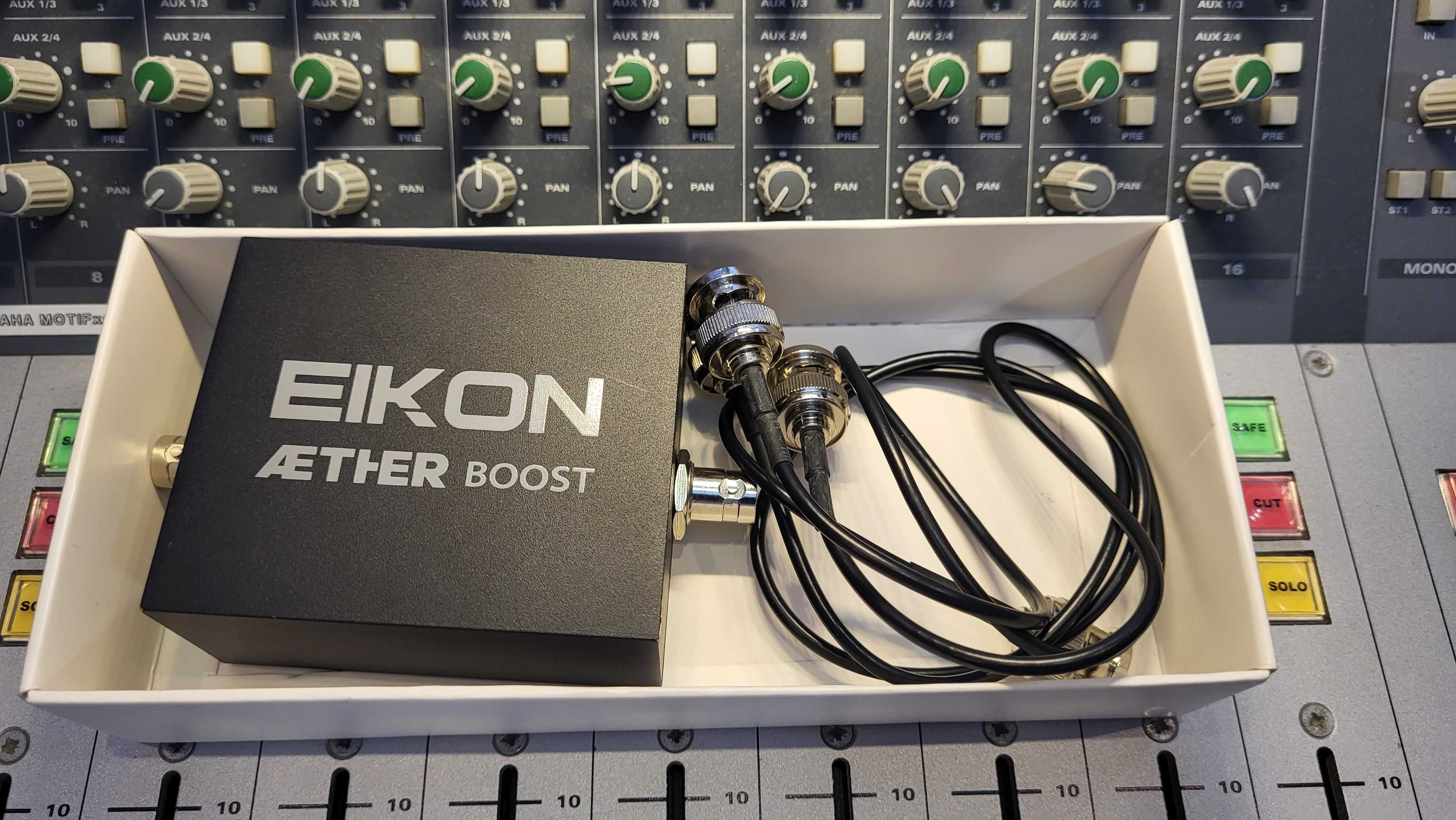 EIKON AETHER BOOST Booster de antena para sistemas IEM