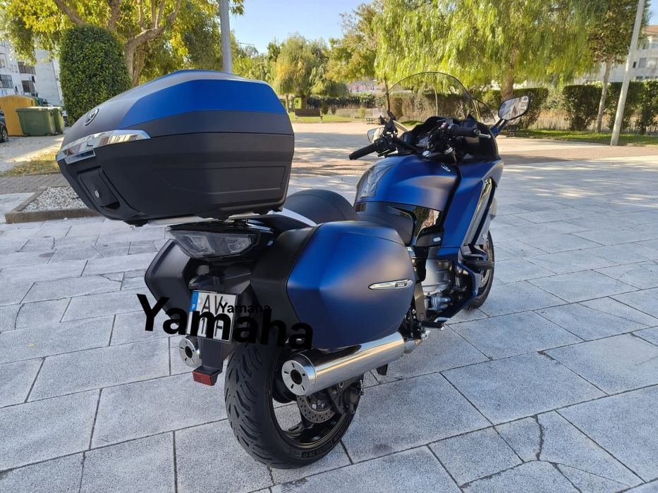 Yamaha FJR 1300 AS