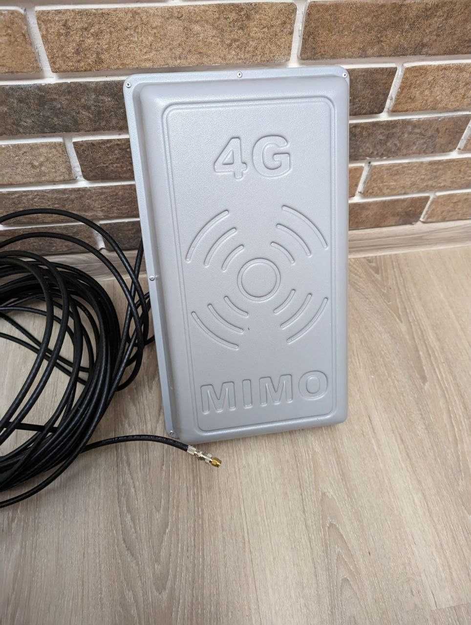 4G Wi-Fi роутер OLAX AX6 PRO + Антена Runbit Spider Mimo