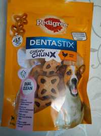 Przysmak dentystyczny Pedigree Dentastix Chewy ChunX pies 5-15 kg