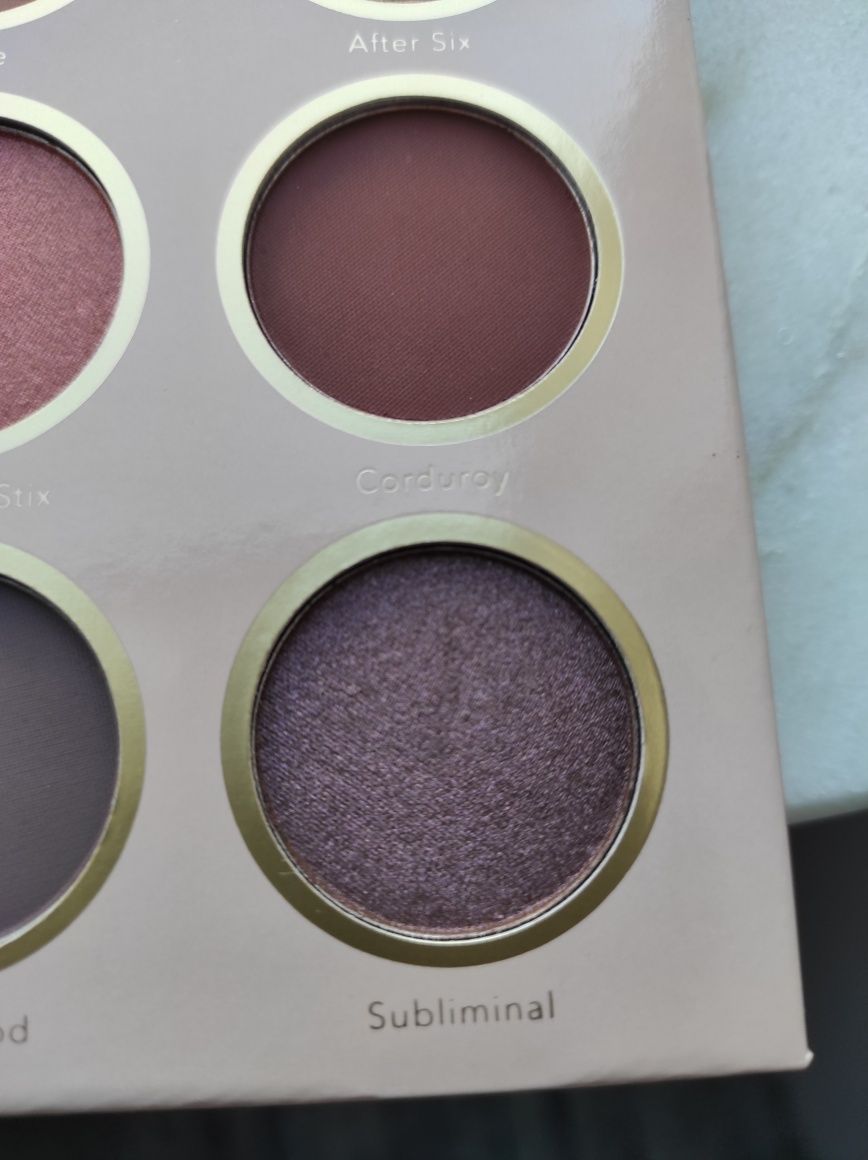 Sombras  Nude Shein