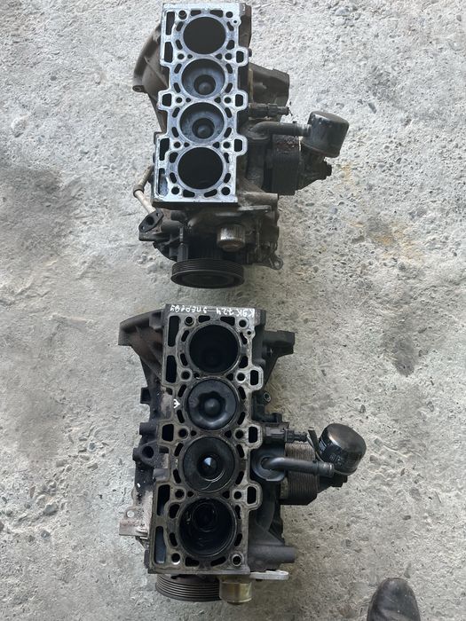 Блок циліндрів 1.5dci K9K724 Меган 2,Сценік2,Меган3