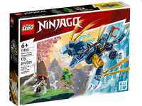 LEGO Ninjago Smok wodny Nyi EVO 71800