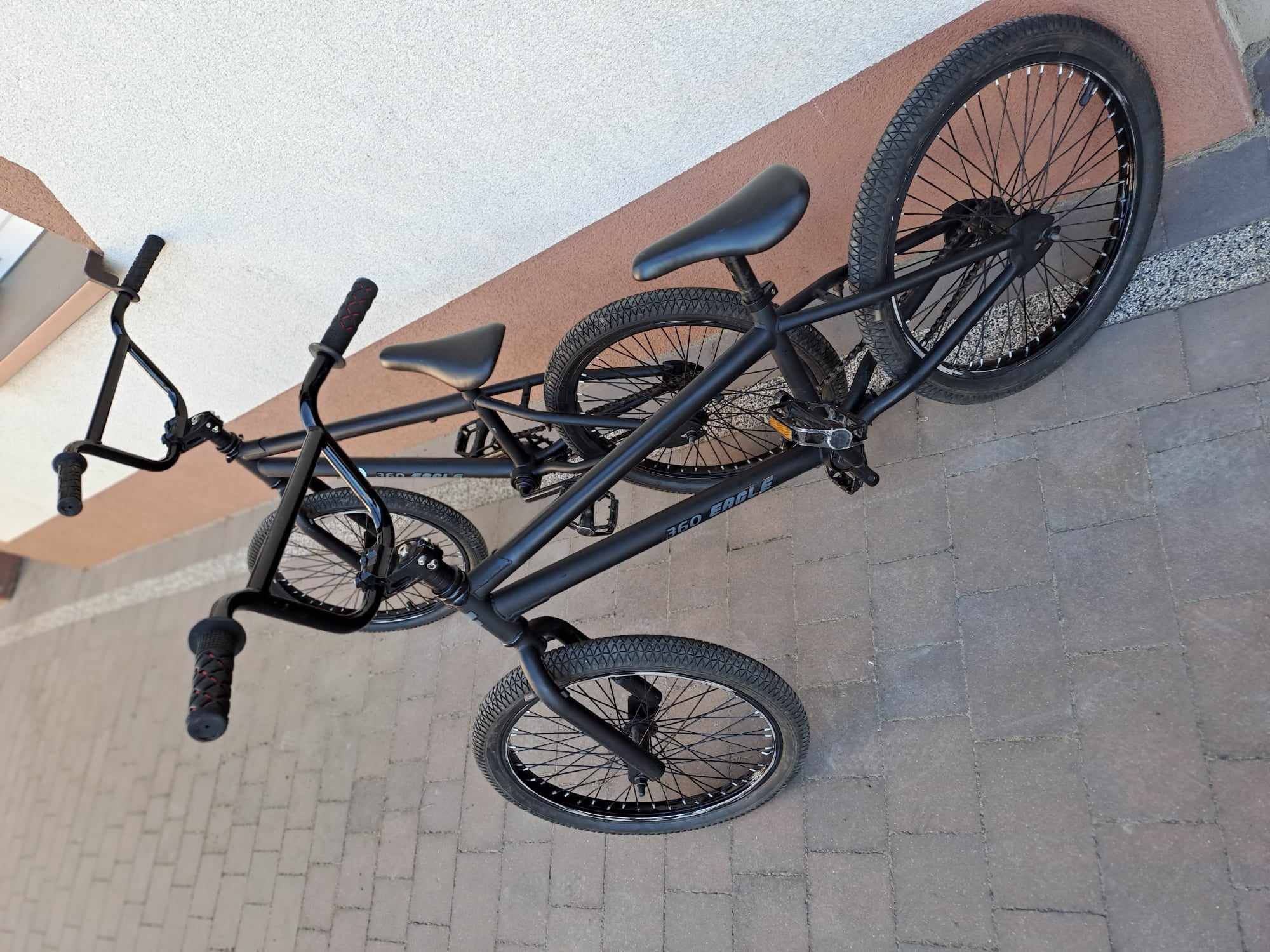 Rower BMX sprzedam