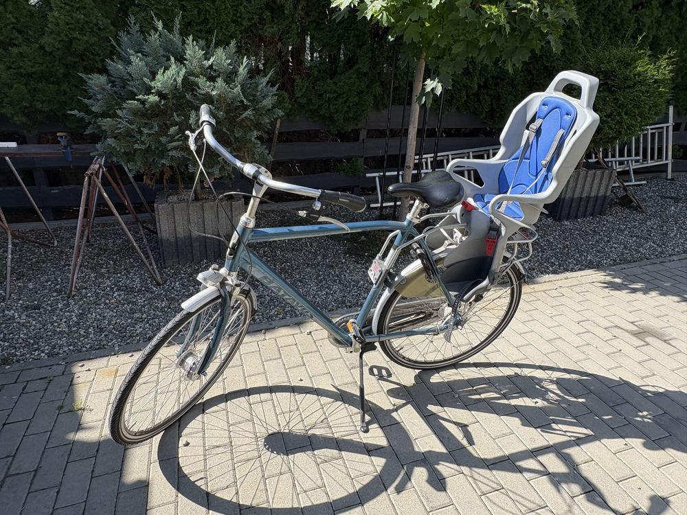Rower Batavus Monte Carlo 7  ! JAK NOWY !