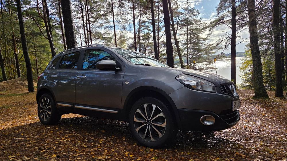 Nissan Qashqai Nissan Qashqai Tekna 2.0dci