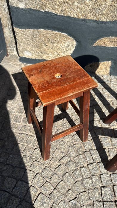 Móveis em bom estado