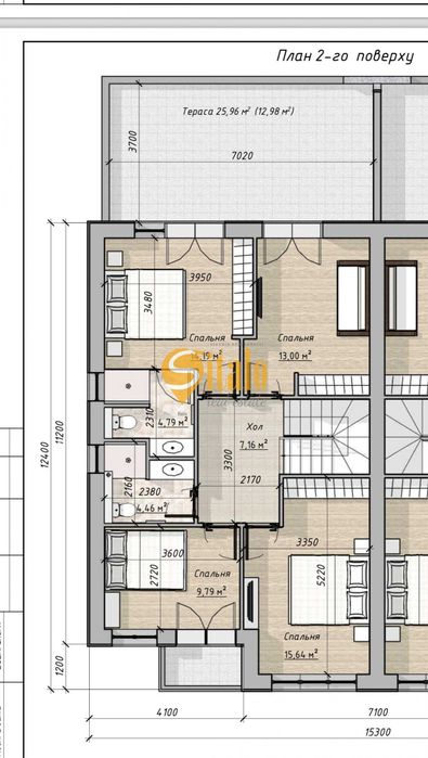 Євідновлення! Дуплекс з виходом на воду, Осокорки, метро Славутич 4 км