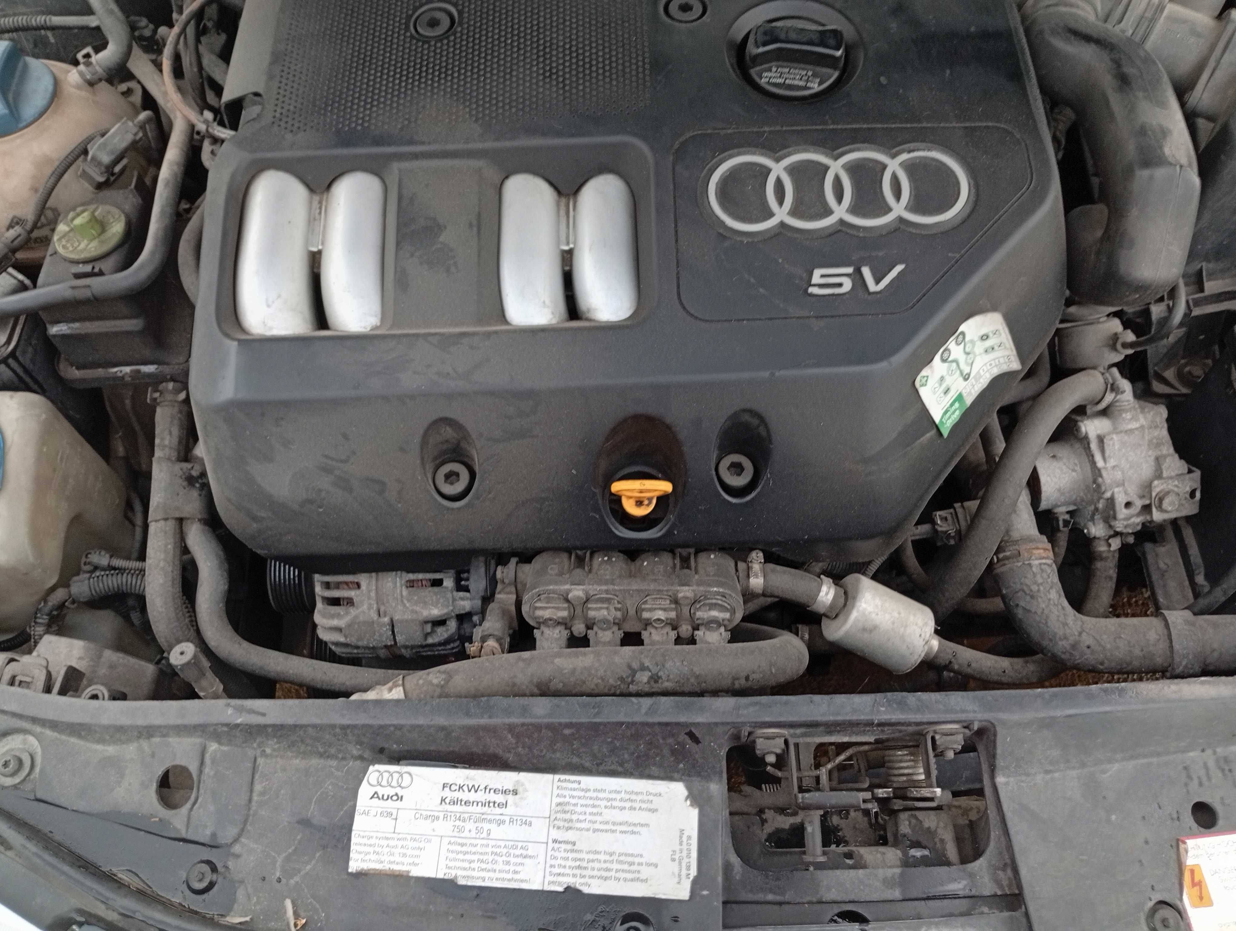 Audi A3 Coupé 3portas
