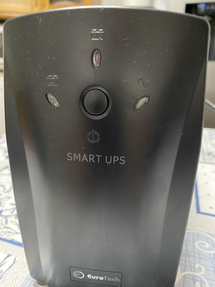 UPS Smarr Eurotech 650
