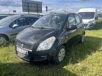 Suzuki splash klimatyzacja