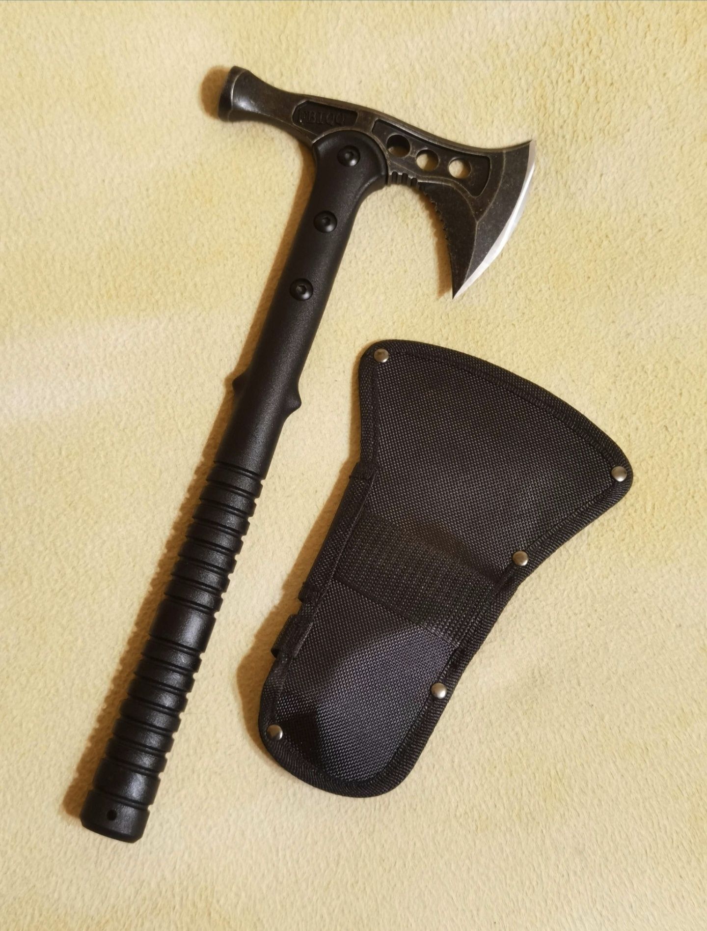 Siekierka, Toporek, Tomahawk/ Stal
