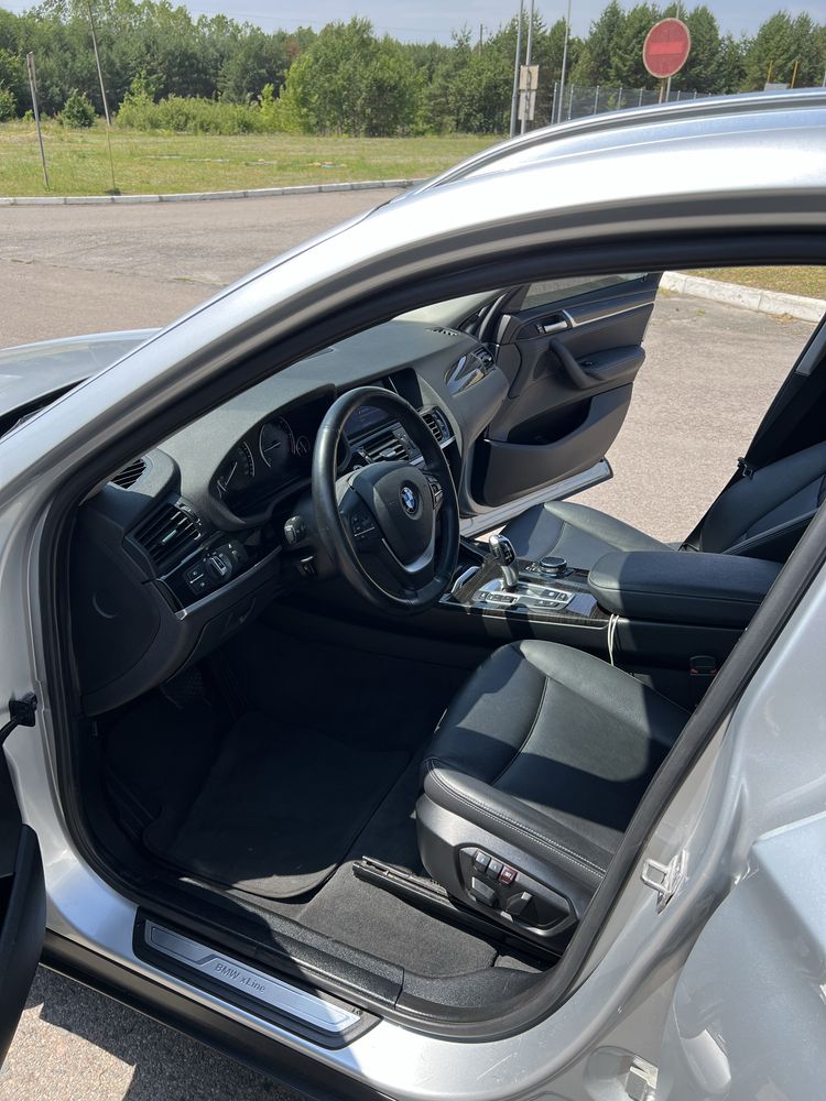 BMW X4 F26 2.0D X Line ІДЕАЛЬНИЙ БМВ Х4 Ф26 2.0Д Х Лайн