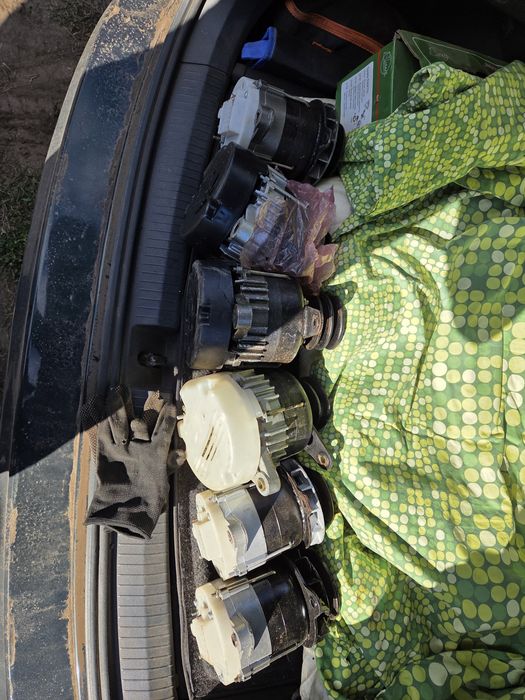 Генератор трактора