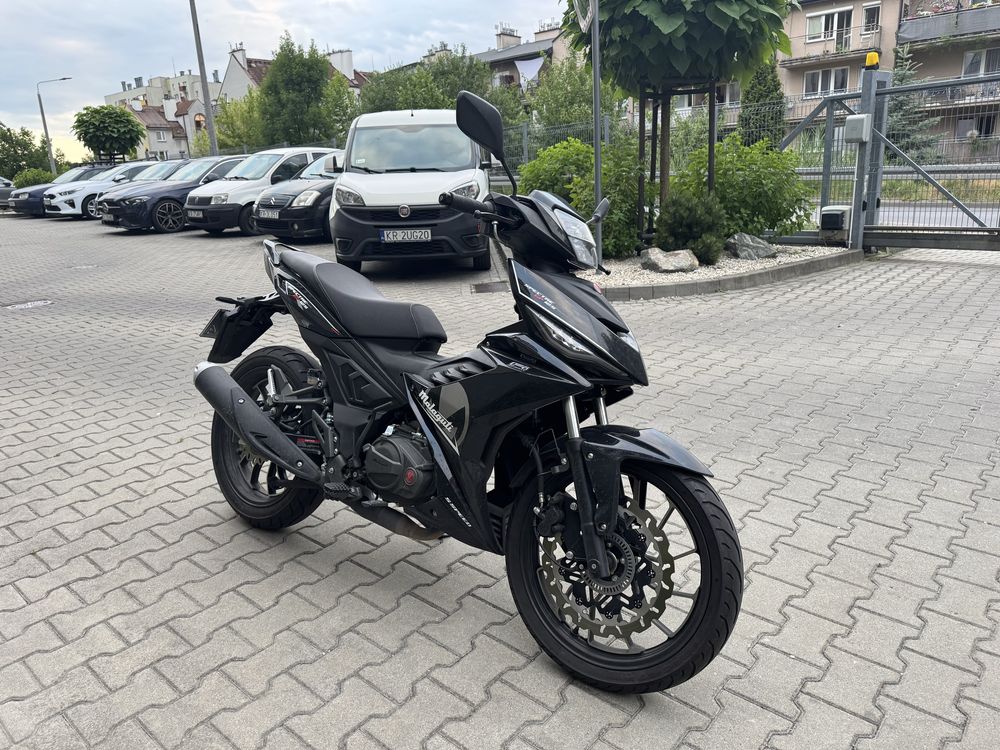 Malaguti Spectre GP 125 rok 2024