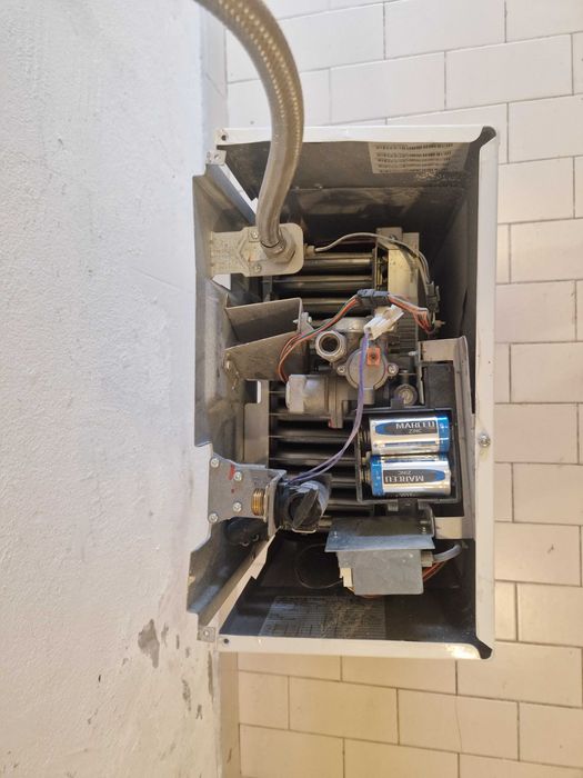 Esquentador atmosférico