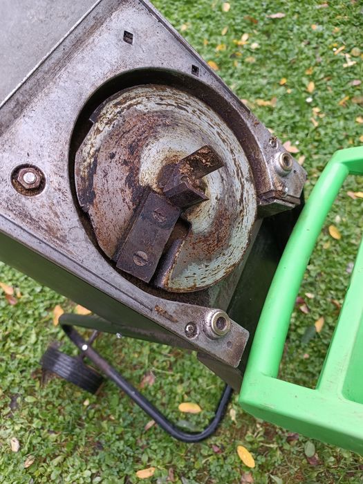 Rozdrabniacz tarczowy Viking