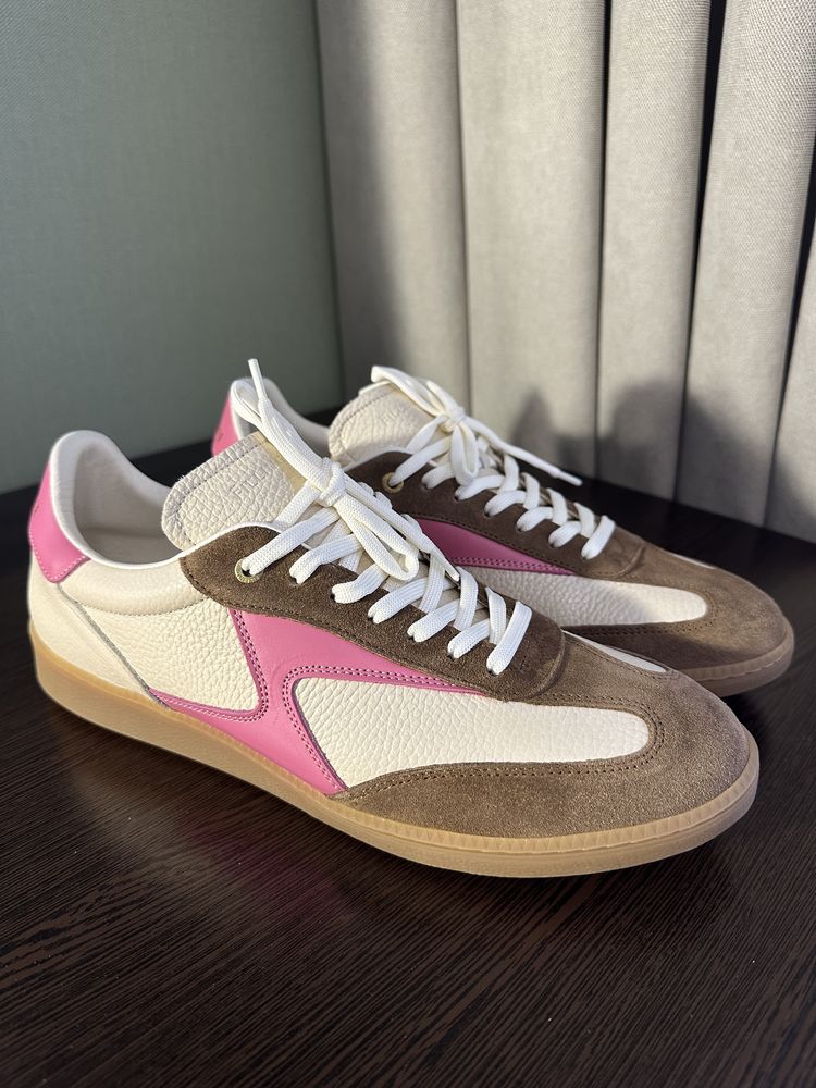 Шкіряні кросівки Filling Pieces Sprinter Dice, 45р