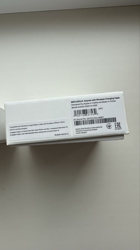 AirPods три комплекти ціна за всі