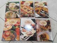 Coleção de Livros de receitas