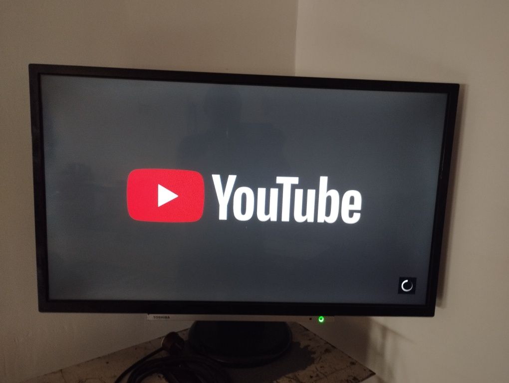 Телевізор lcd Toshiba 32l3863da smart, t2, wi-fi.i-